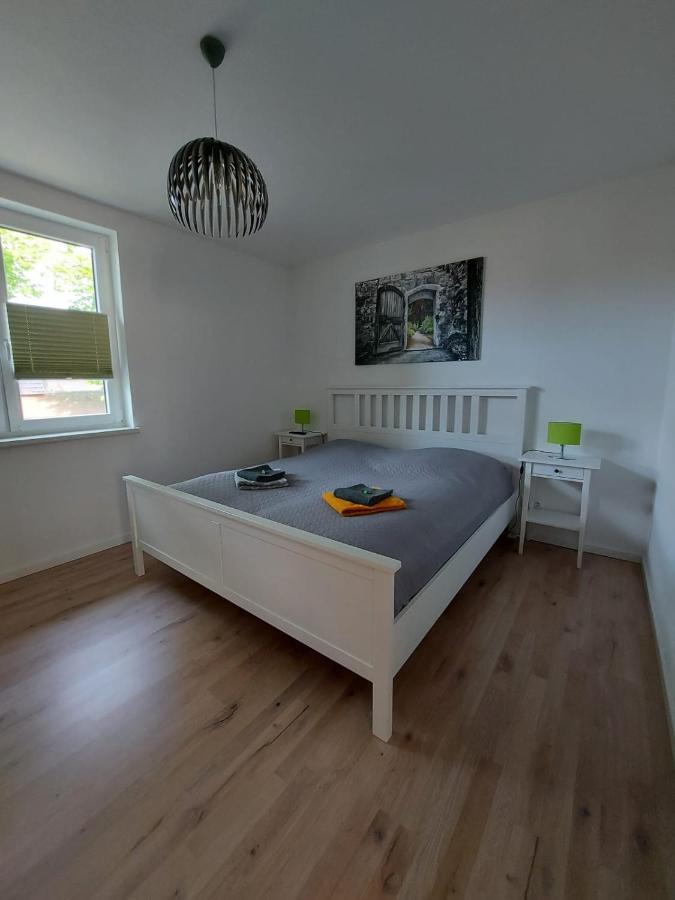 Ferienwohnung Ab Zum Haff Ueckermünde Kültér fotó