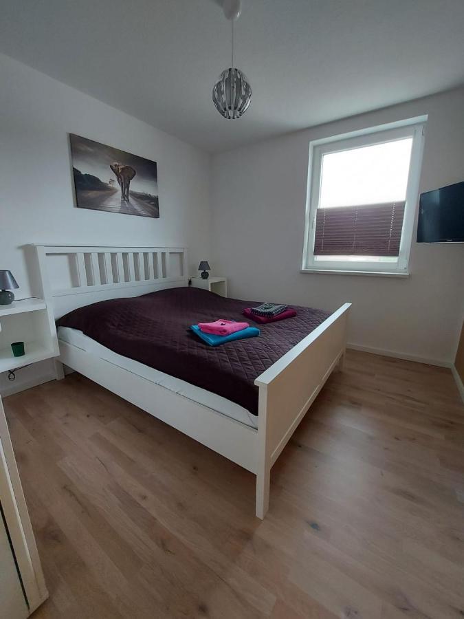 Ferienwohnung Ab Zum Haff Ueckermünde Kültér fotó