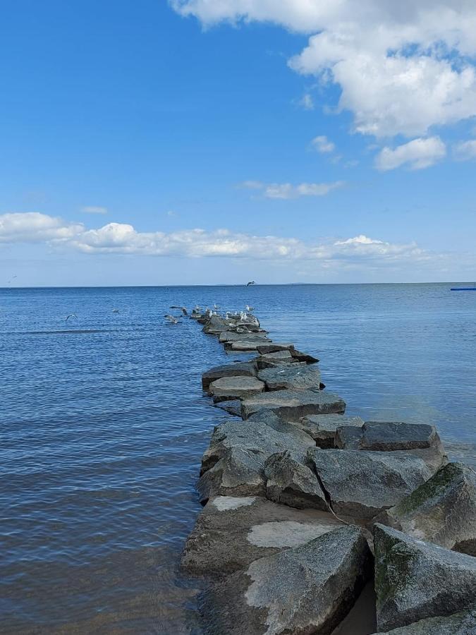 Ferienwohnung Ab Zum Haff Ueckermünde Kültér fotó